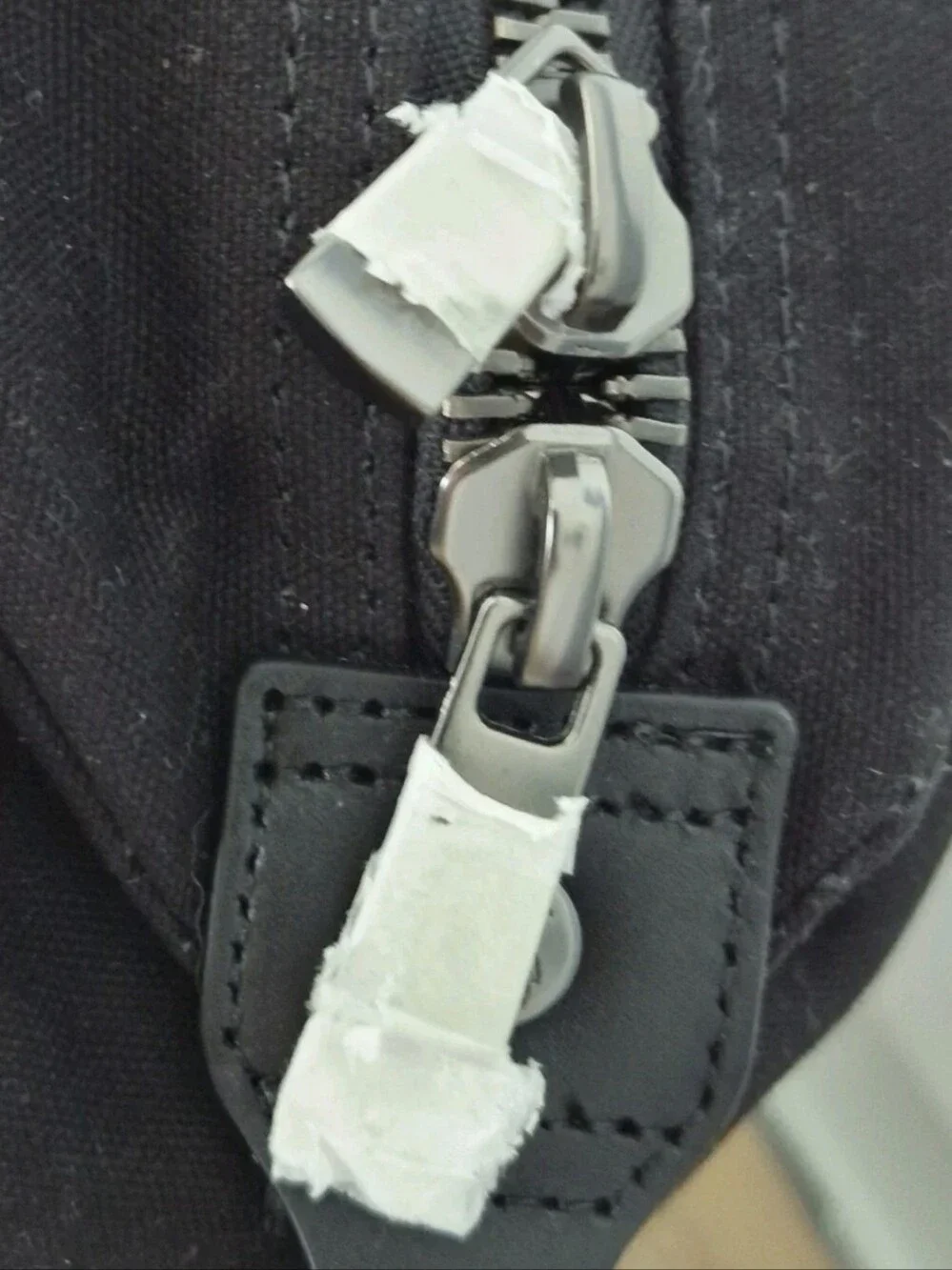 Brooks Brothers Canvas Duffel Bag ( Customized ).